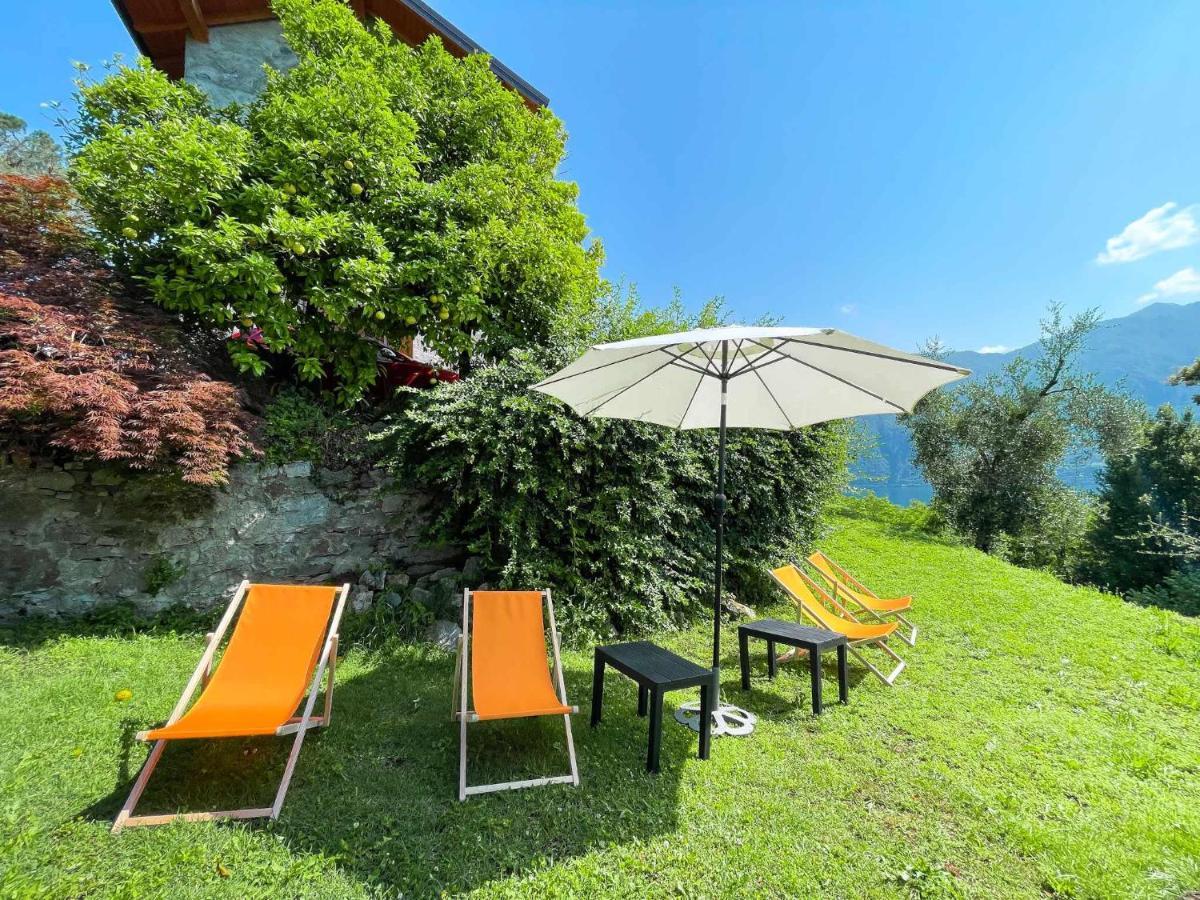 Breva Loft Tra Gli Ulivi Ed Il Lago Bellagio Exterior photo