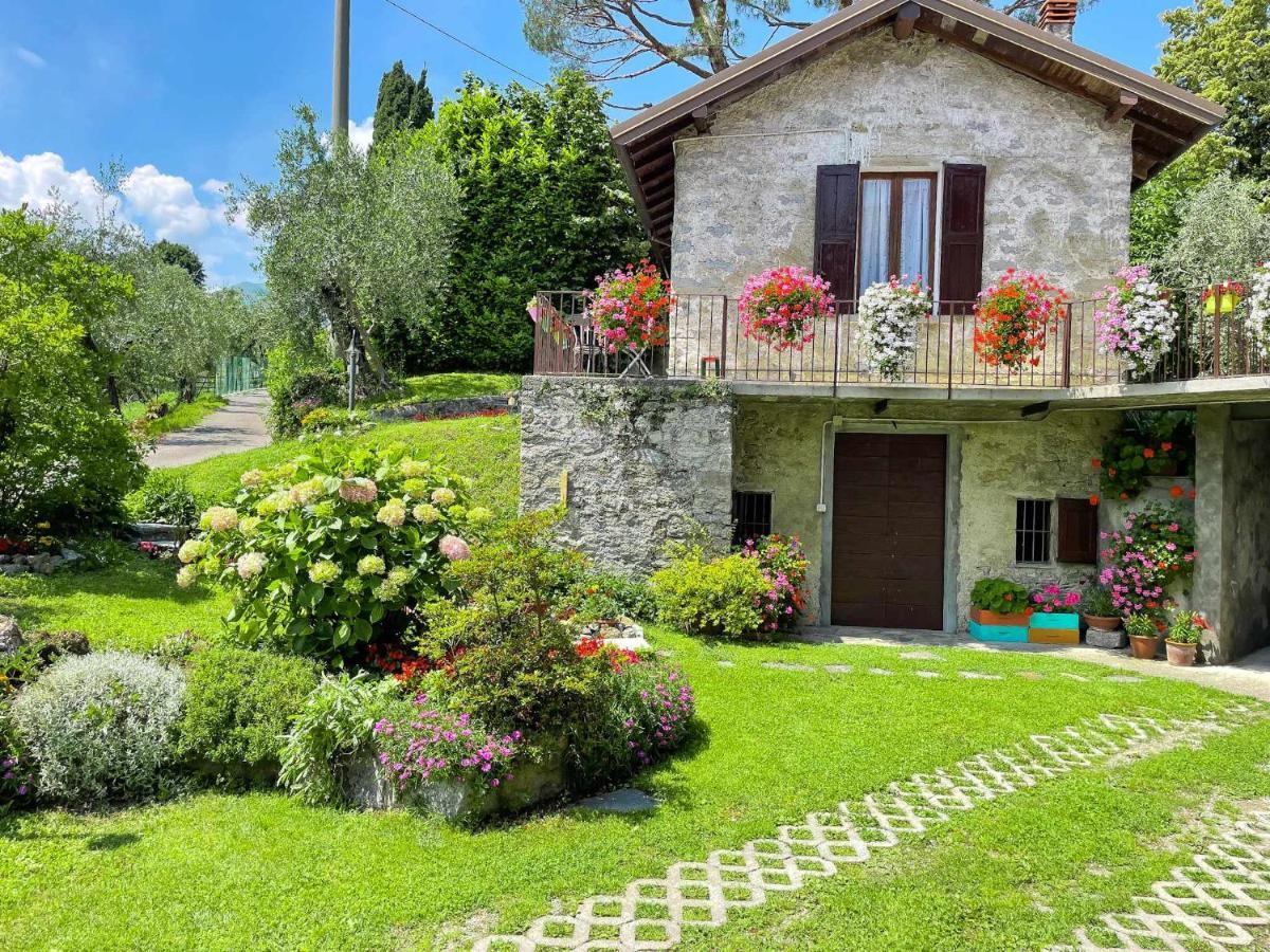 Breva Loft Tra Gli Ulivi Ed Il Lago Bellagio Exterior photo