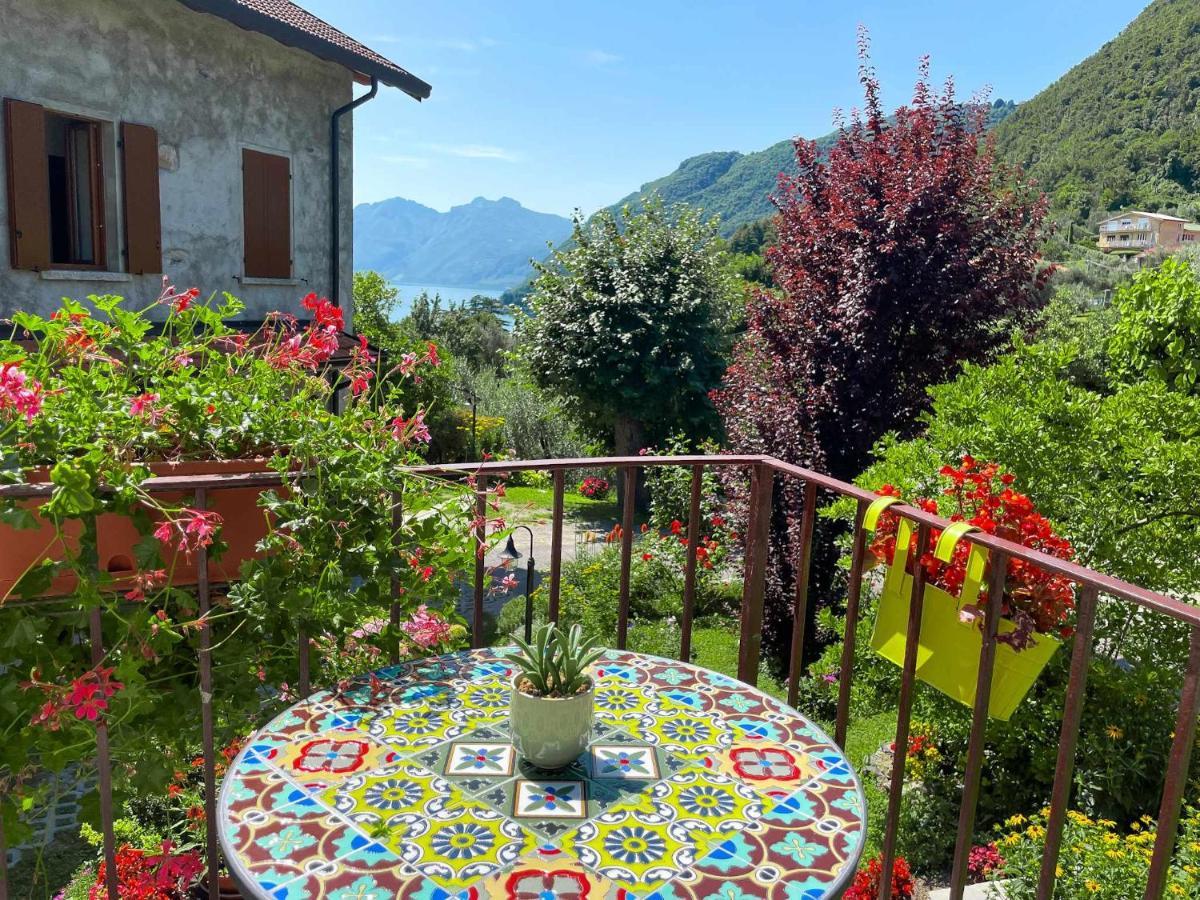 Breva Loft Tra Gli Ulivi Ed Il Lago Bellagio Exterior photo